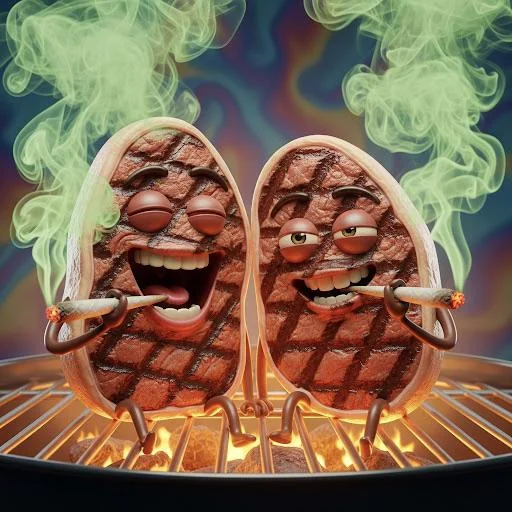 The steaks have never been higher picture 1 of 1