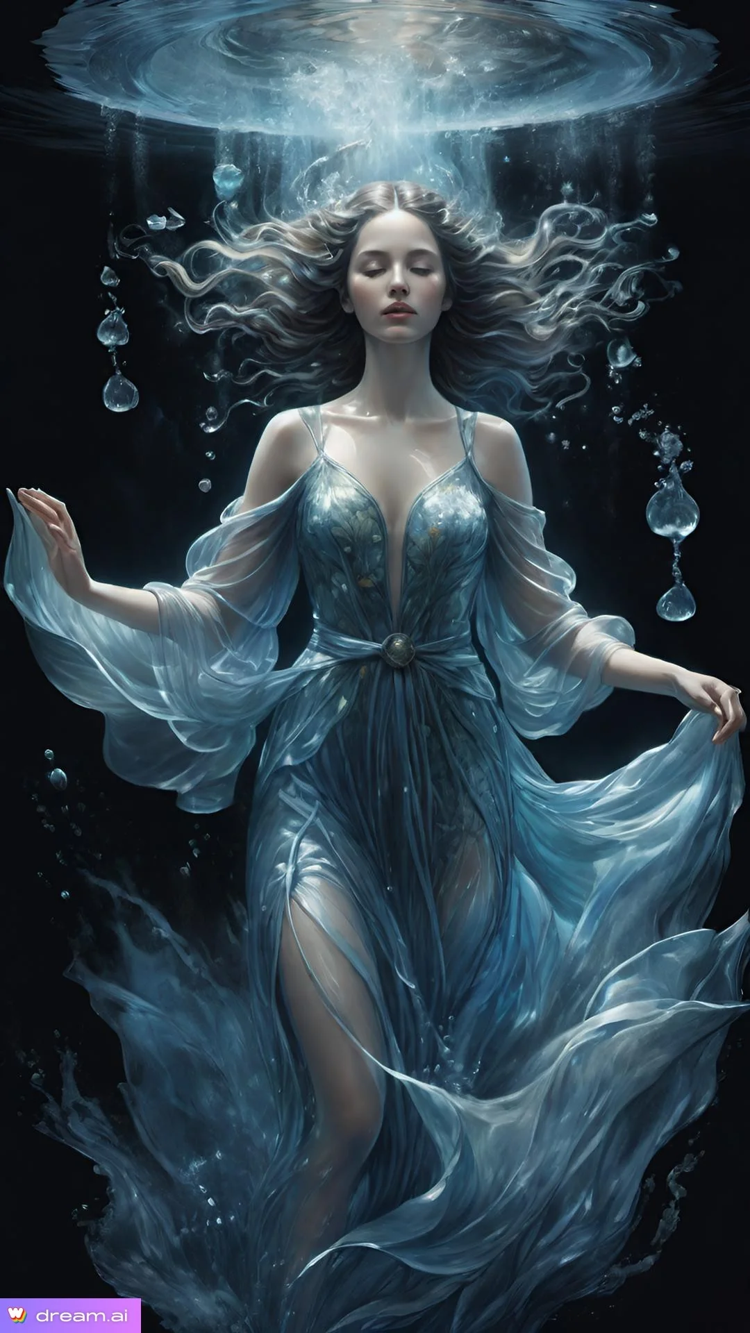 The Goddess of Water picture 1 of 6
