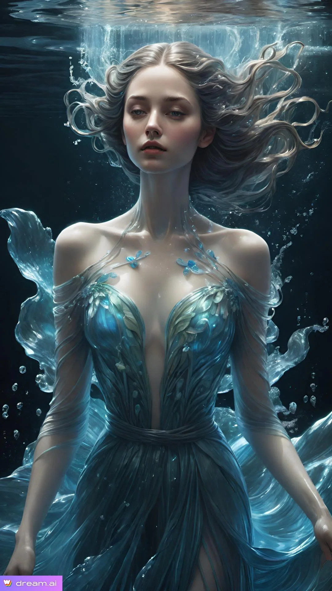 The Goddess of Water picture 2 of 6