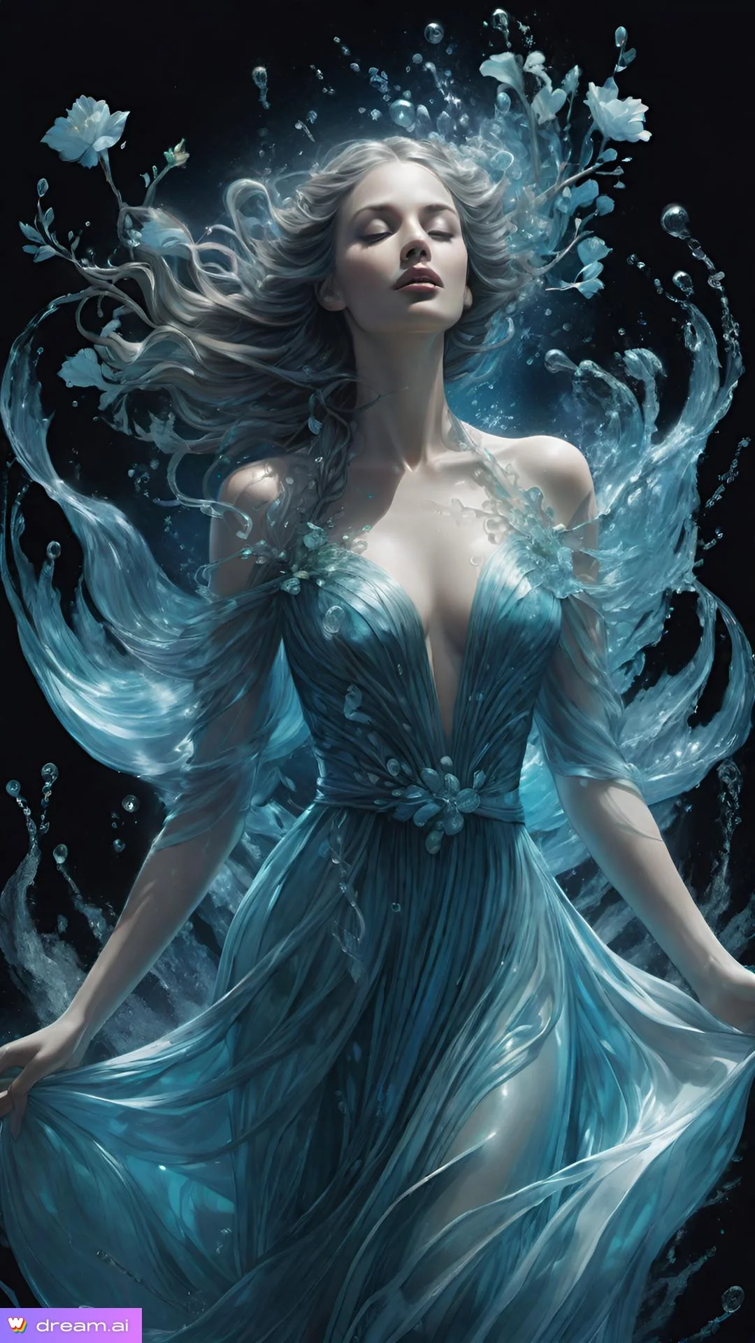 The Goddess of Water picture 3 of 6