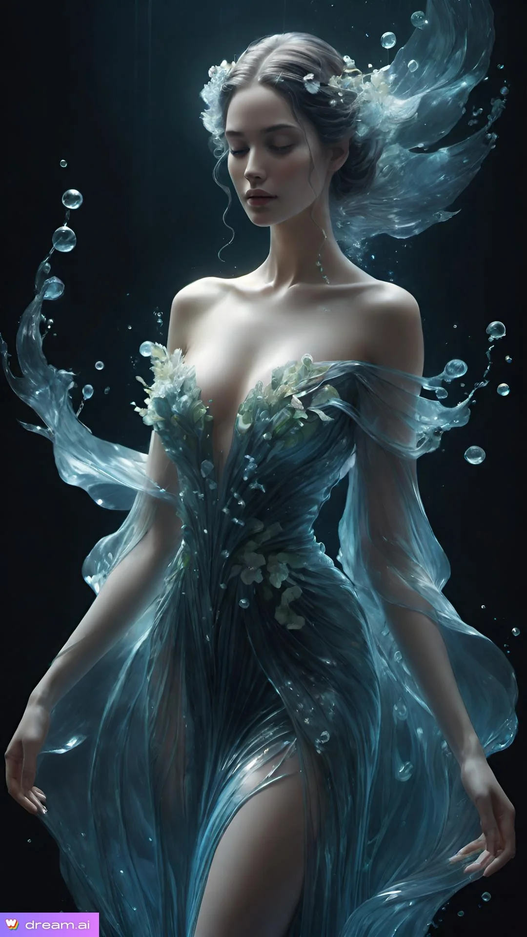 The Goddess of Water picture 4 of 6