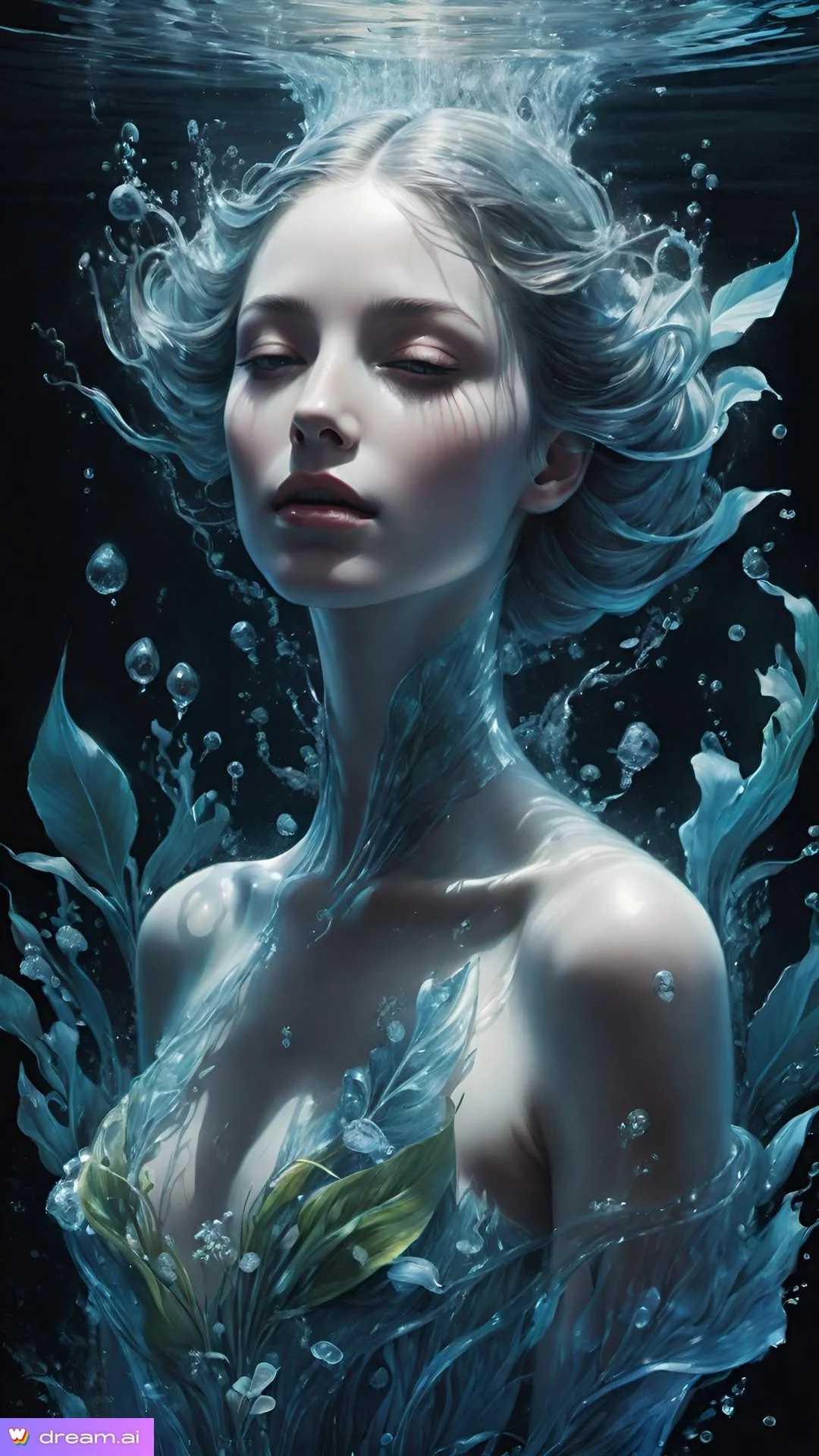 The Goddess of Water picture 5 of 6
