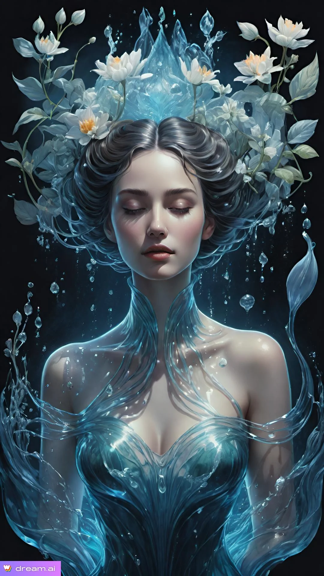 The Goddess of Water picture 6 of 6