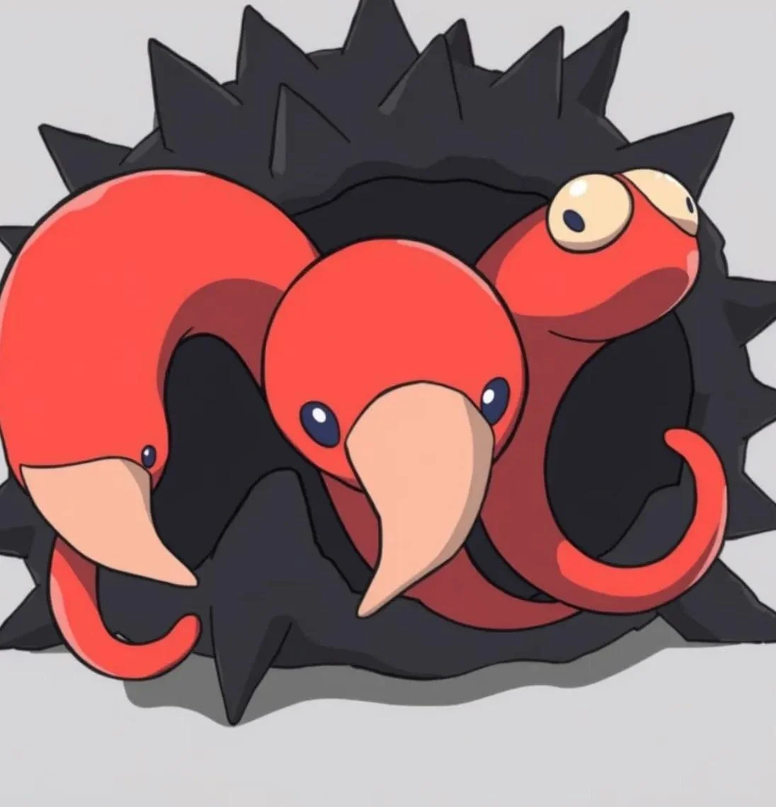 Eels although I do like how the ai made the last one with it being more cartoonish picture 3 of 3