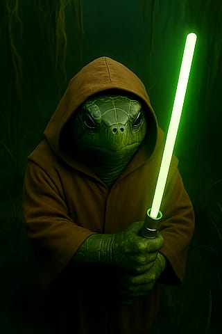 May the tide be with you'