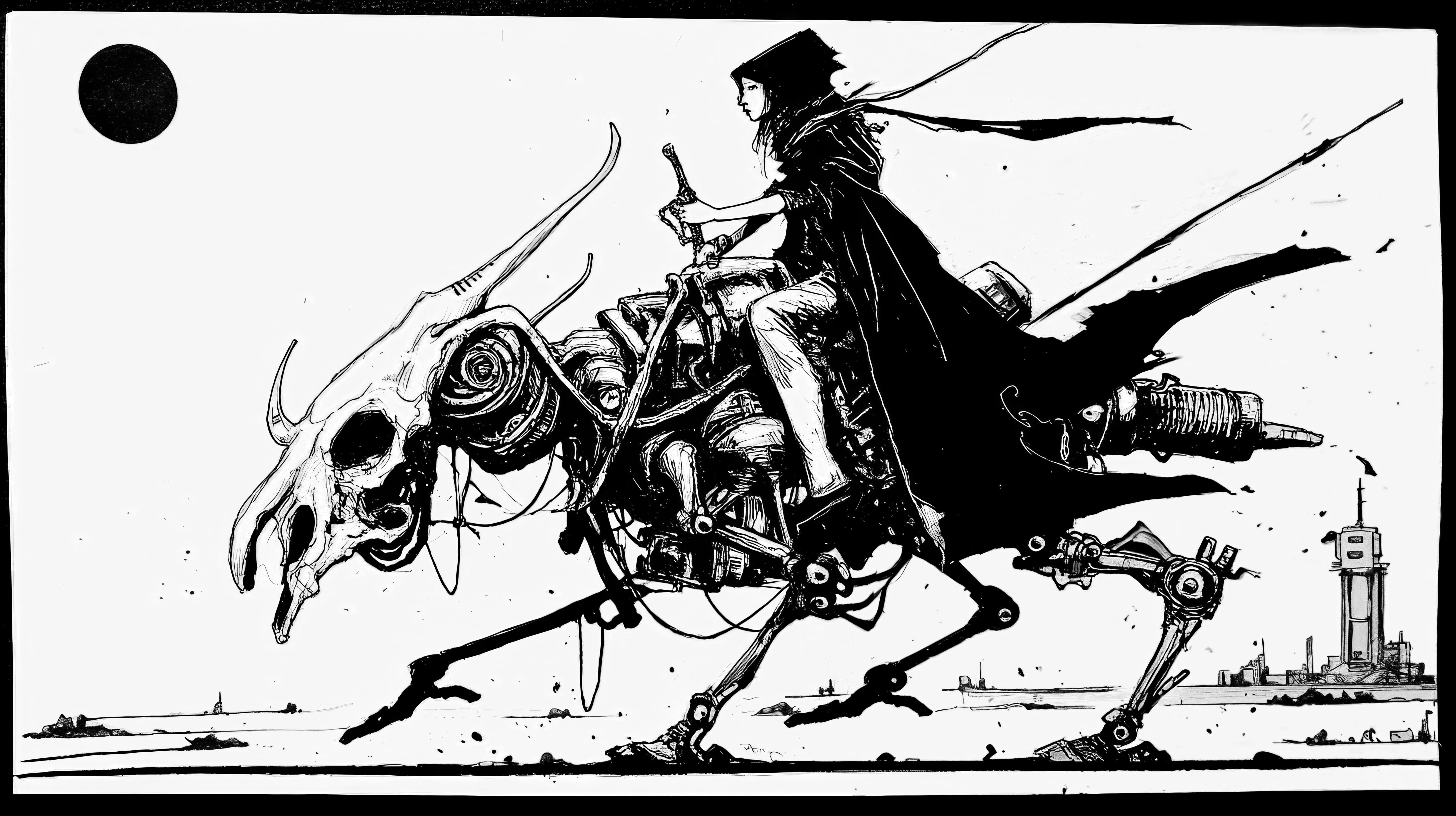 The Fifth Compiler Rode a Beast of Bone and Steel picture 1 of 1