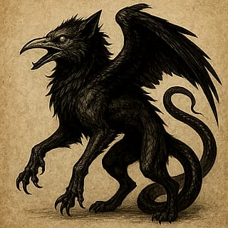 Name: Corvalis Serpentis (commonly known as the "Gravehowl")'