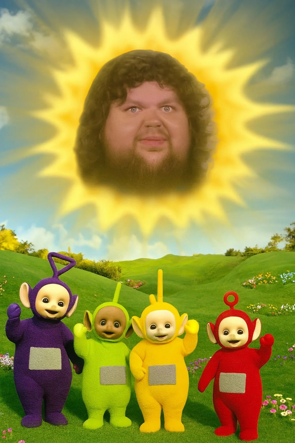 Remember the sun baby? He grew up picture 1 of 1