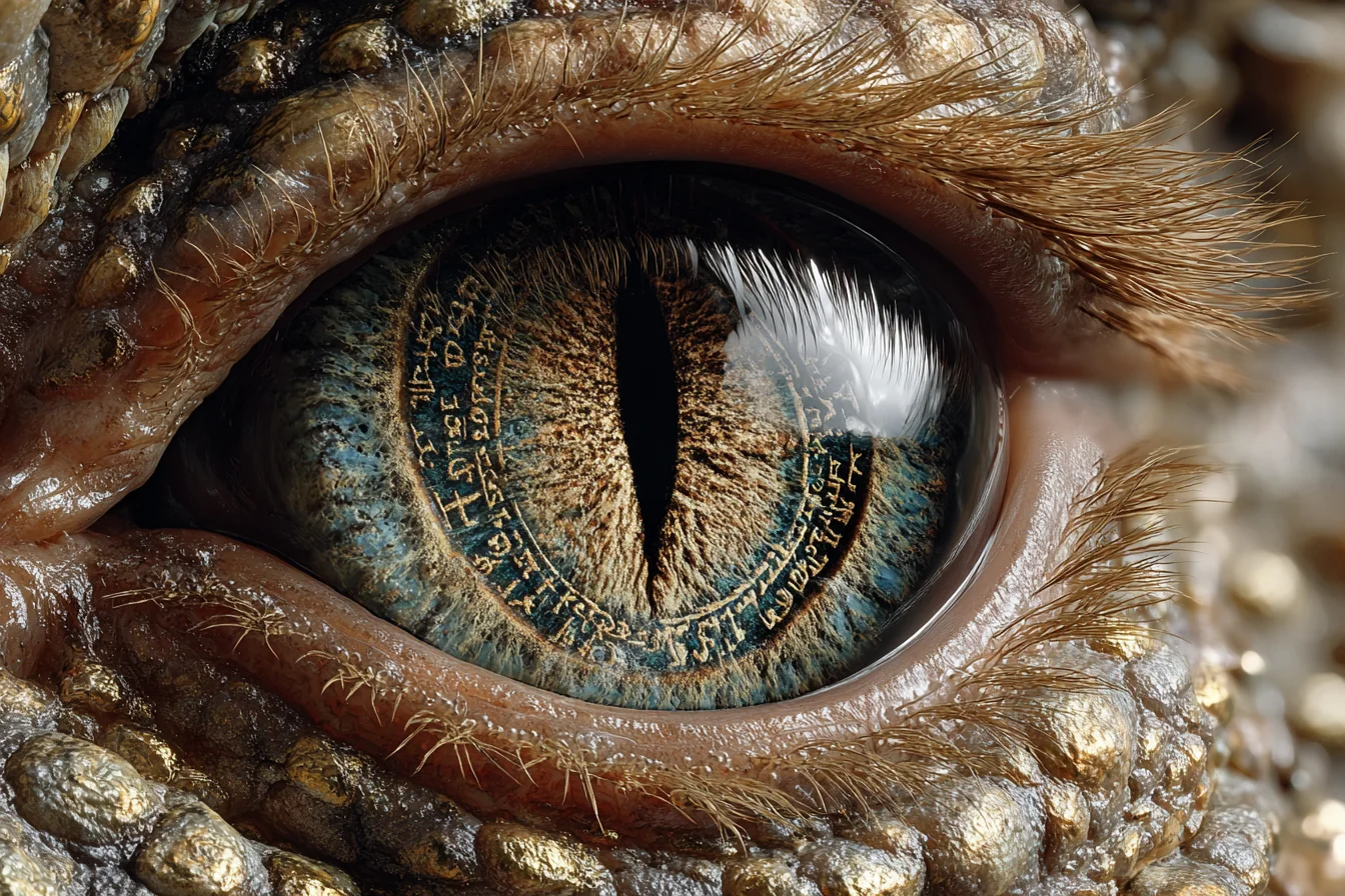 Dragon's Eye (macro) picture 1 of 1