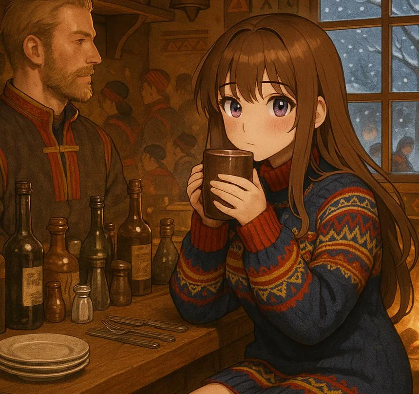 My first AI art picture 1 of 1