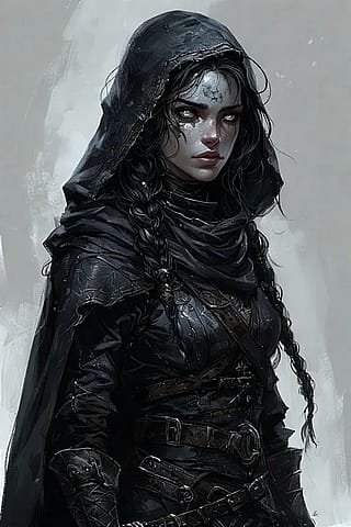 Rinna, The Night Stalker'