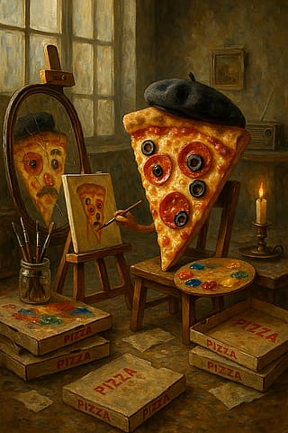 Food Art'