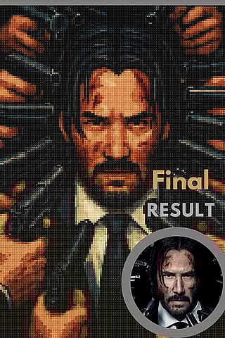 John wick :The game'