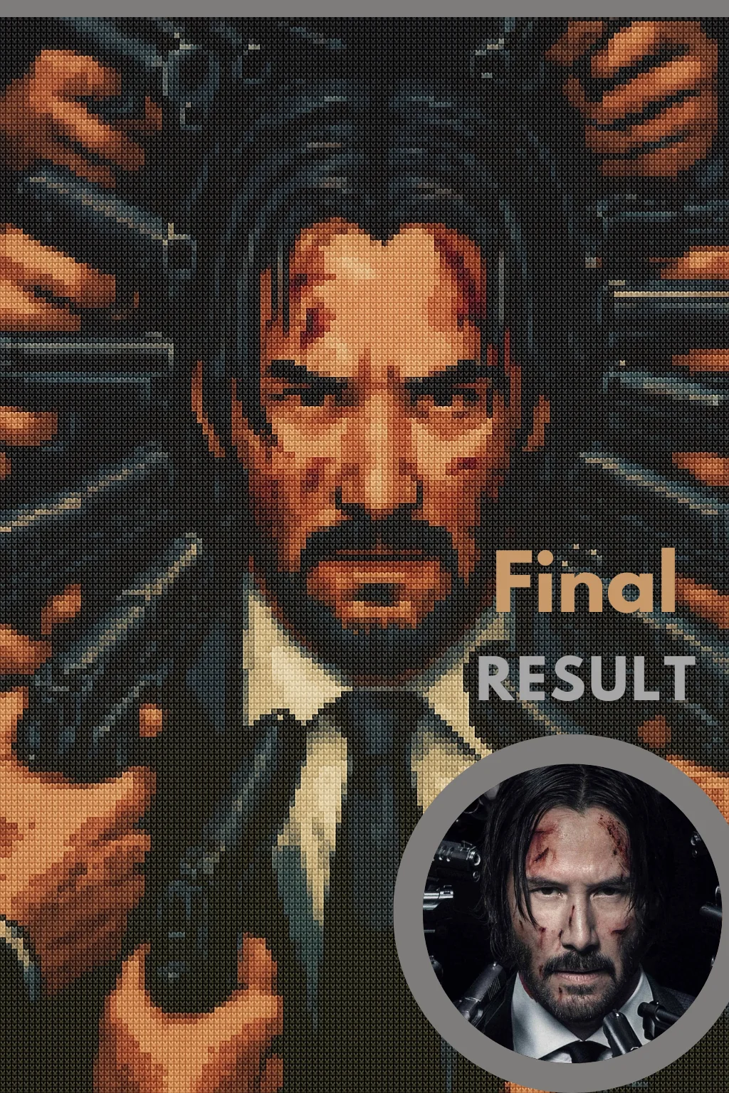 John wick :The game picture 1 of 1
