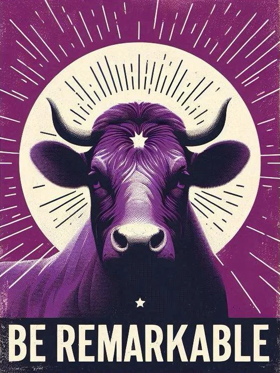 Animal Wisdom — A Nouveau & Deco Poster Set picture 11 of 20