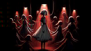 Binding Light'