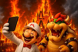 Mario and Bowser: Kingdom Crashers'