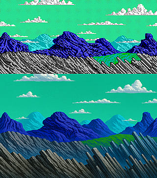 Cosmo's Cosmic Adventure Backgrounds'