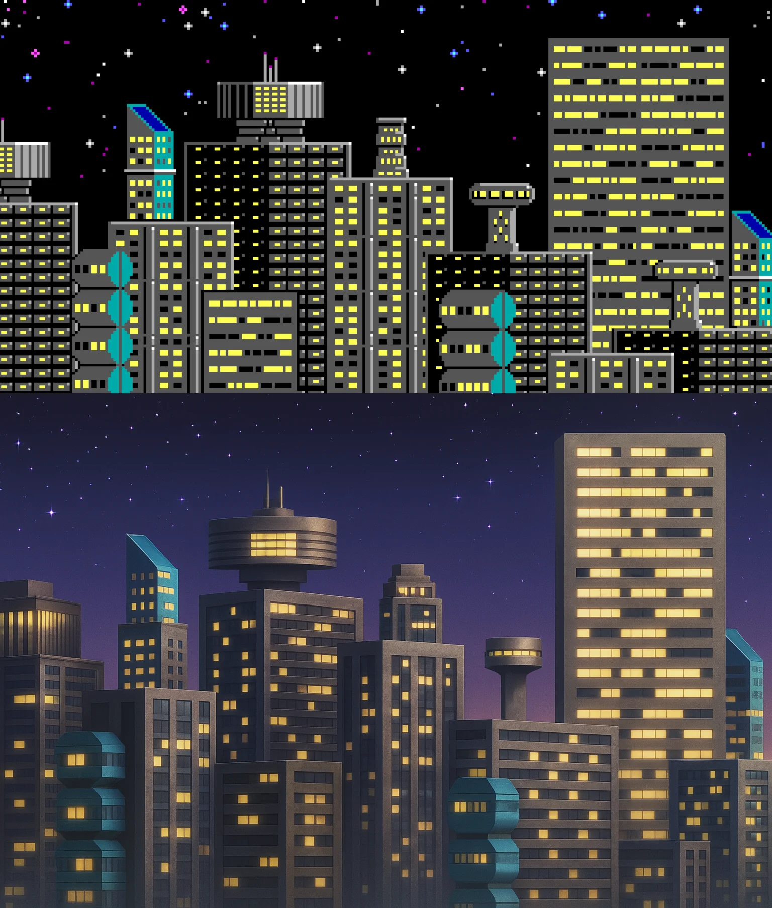 Cosmo's Cosmic Adventure Backgrounds picture 2 of 9