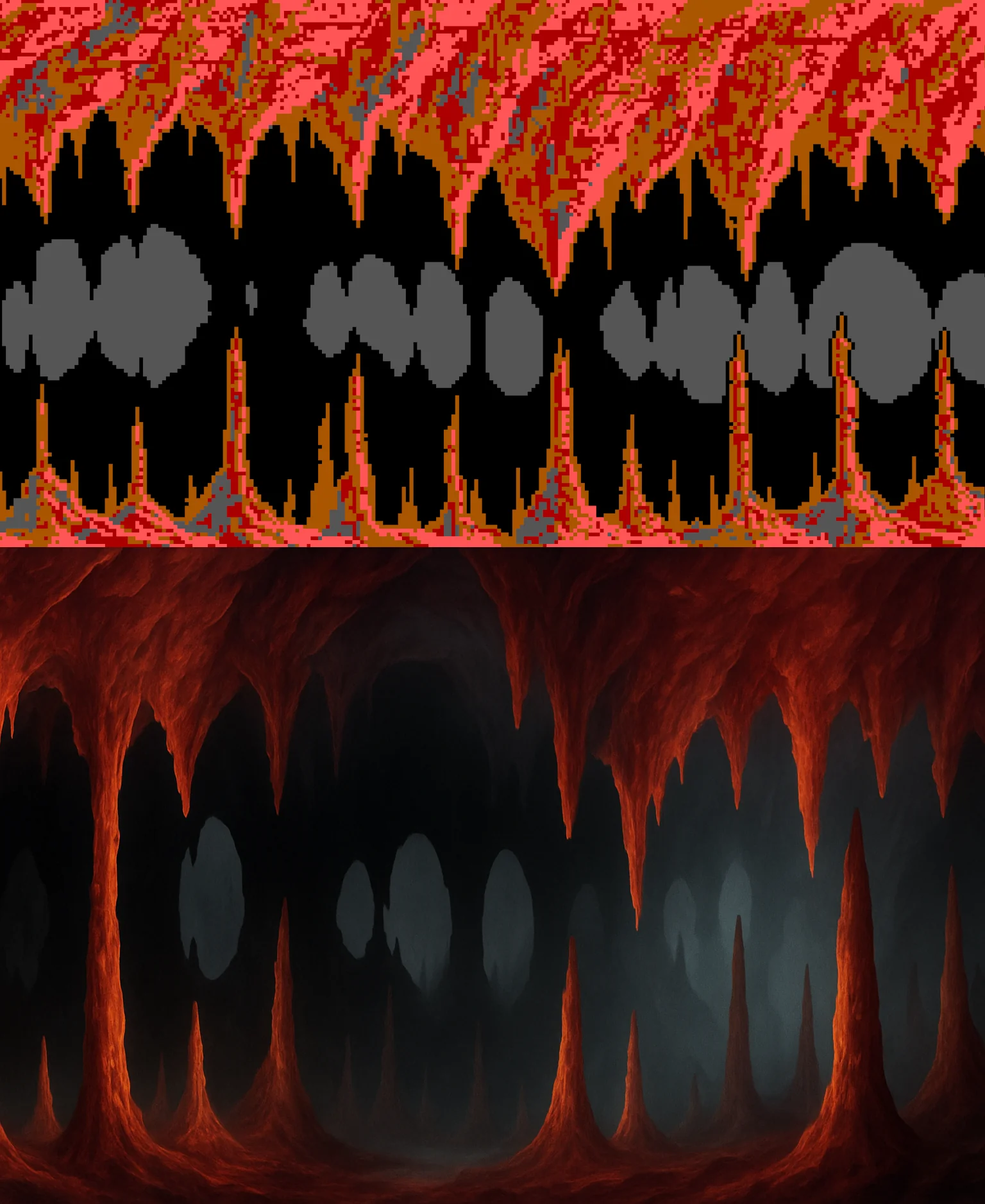Cosmo's Cosmic Adventure Backgrounds picture 6 of 9
