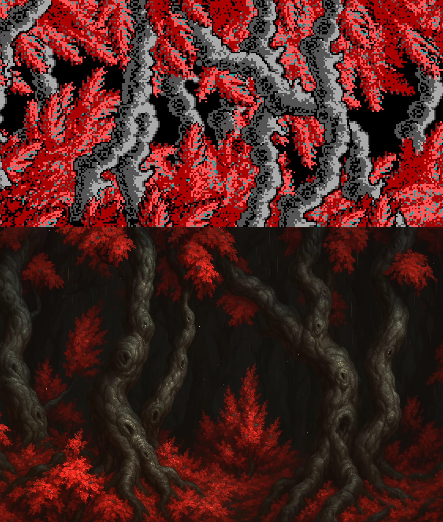 Cosmo's Cosmic Adventure Backgrounds picture 7 of 9