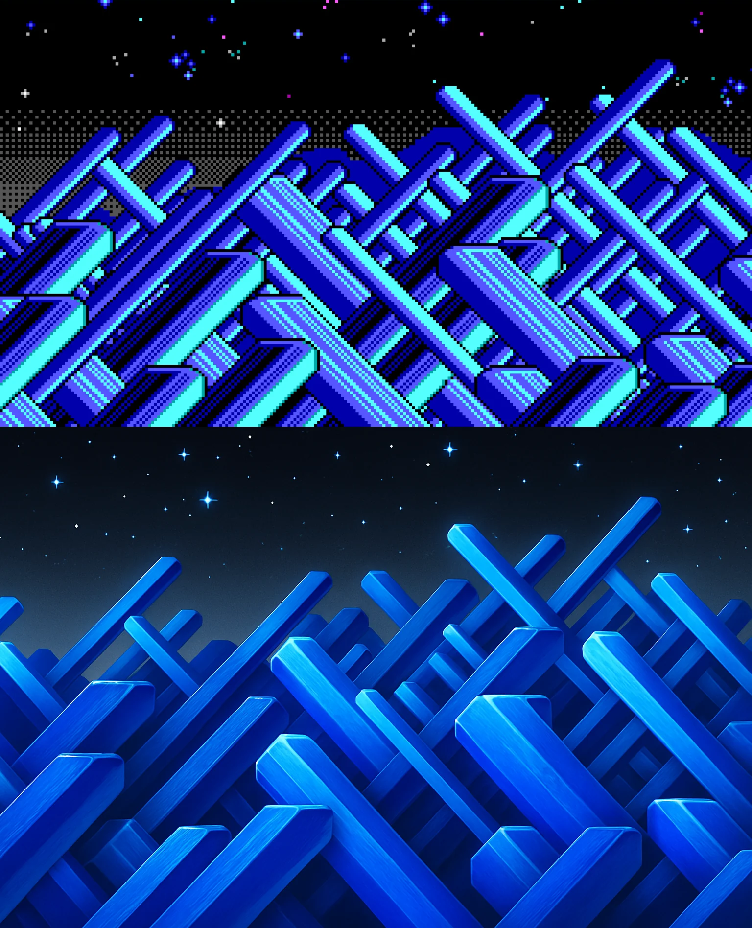 Cosmo's Cosmic Adventure Backgrounds picture 8 of 9