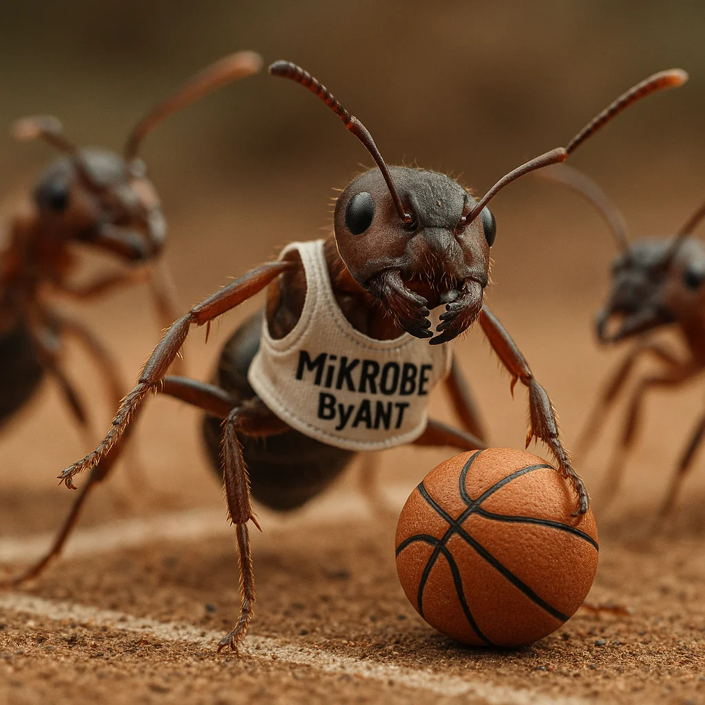 Mikrobe Byant picture 1 of 1