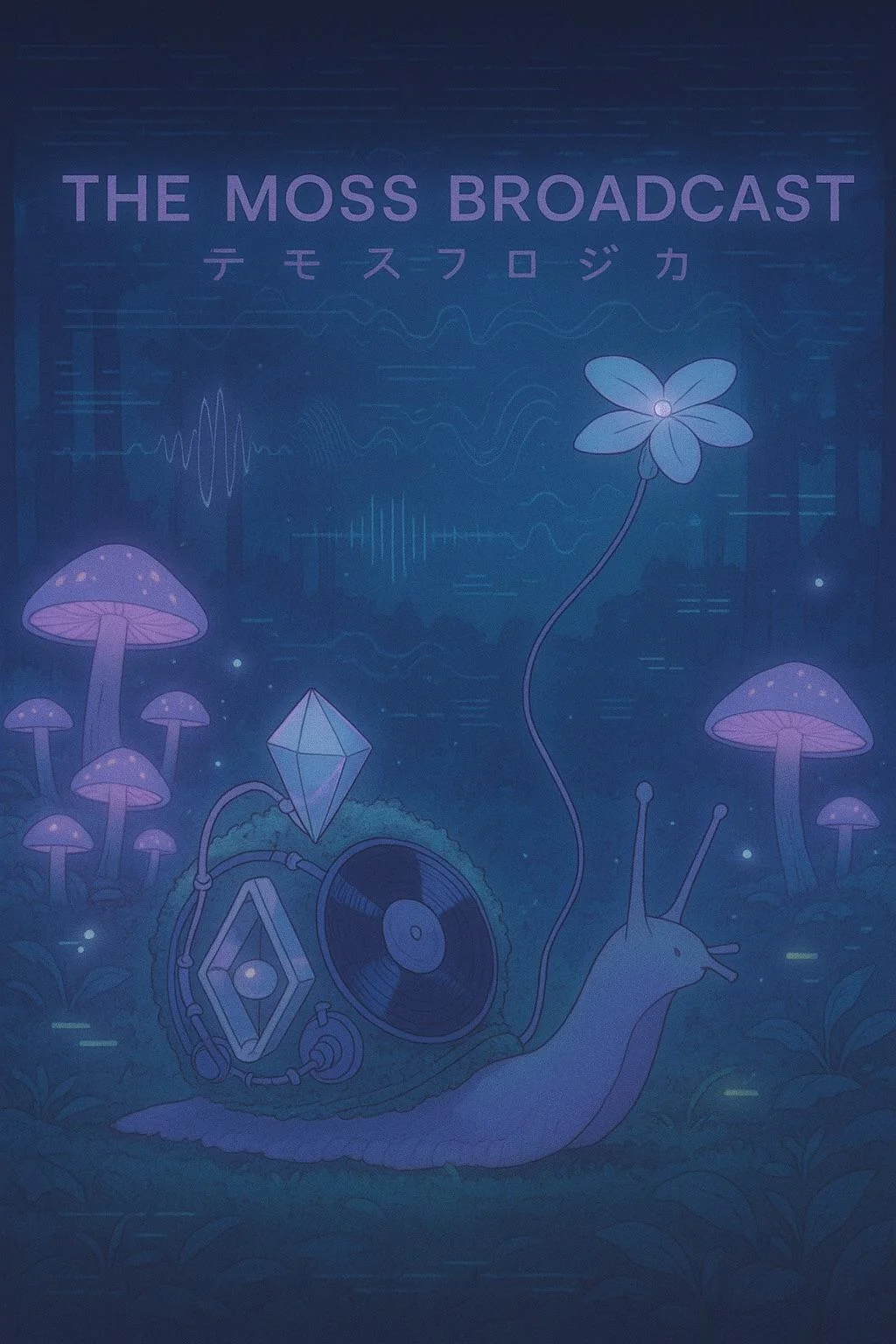 Little Wanderers: VaporGhibli Edition picture 3 of 5