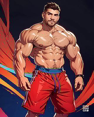 Gym Art'