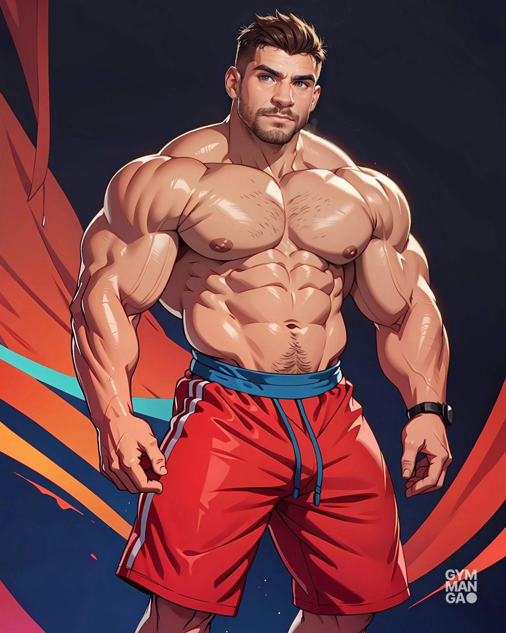 Gym Art picture 1 of 1