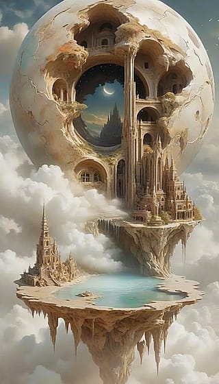 Sky City'