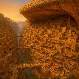 Fantasy City Anakope'