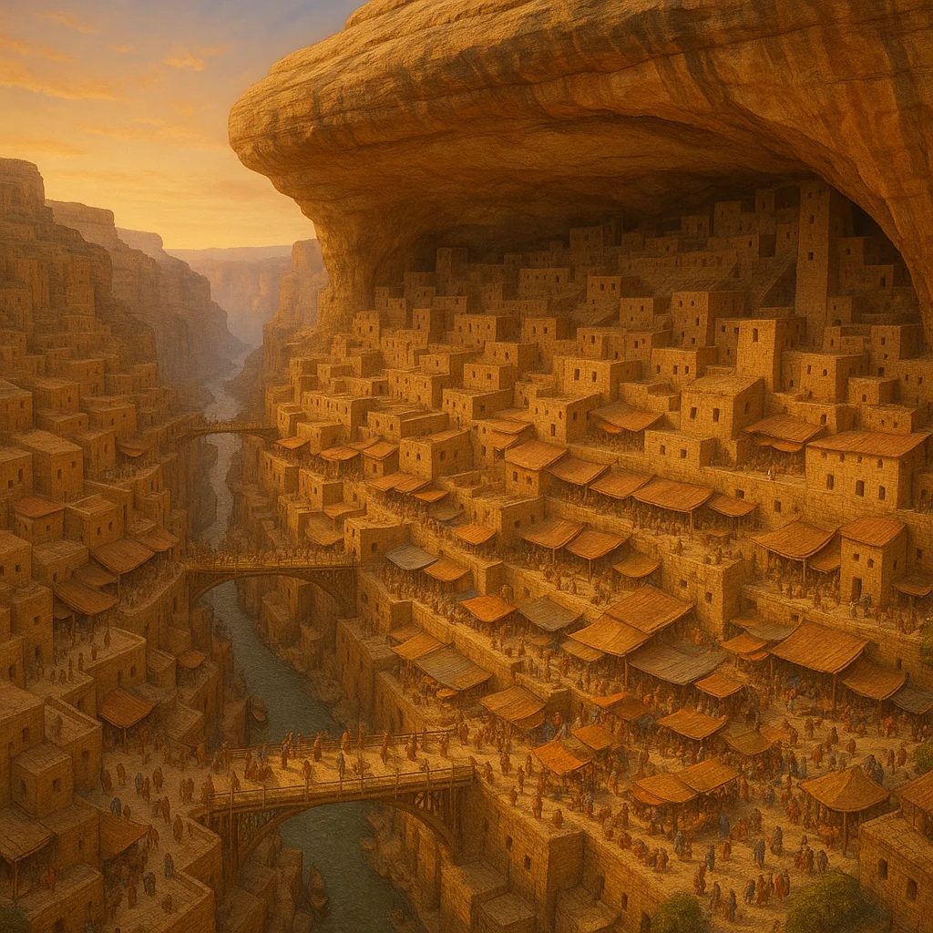 Fantasy City Anakope picture 1 of 1