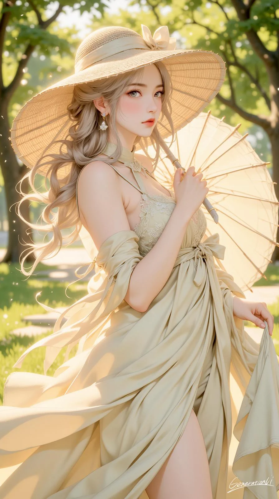 Summer Elegance at Its Finest / Phone Wallpaper Archives picture 1 of 1