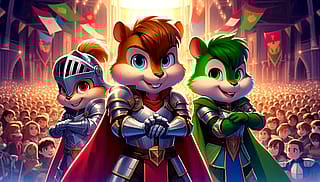 MARVIN AND THE GANG'