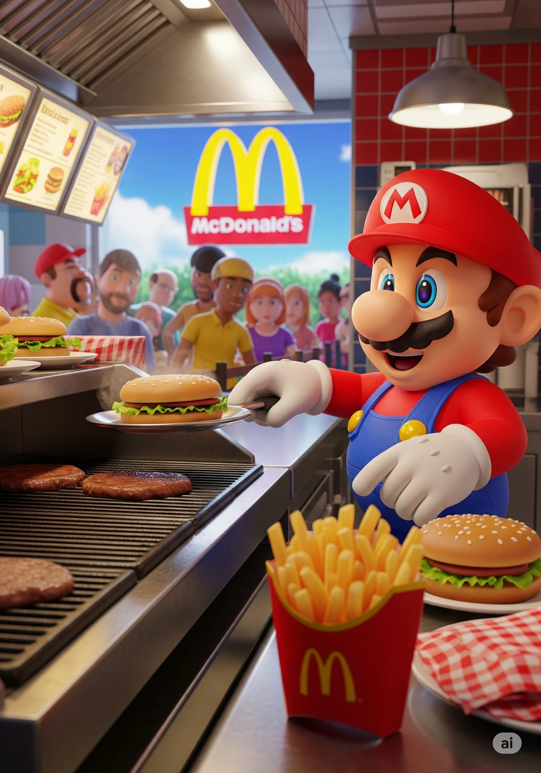 What would you order from him? picture 1 of 1