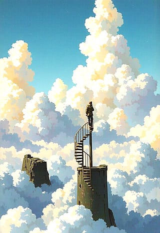 Watch the sky!'