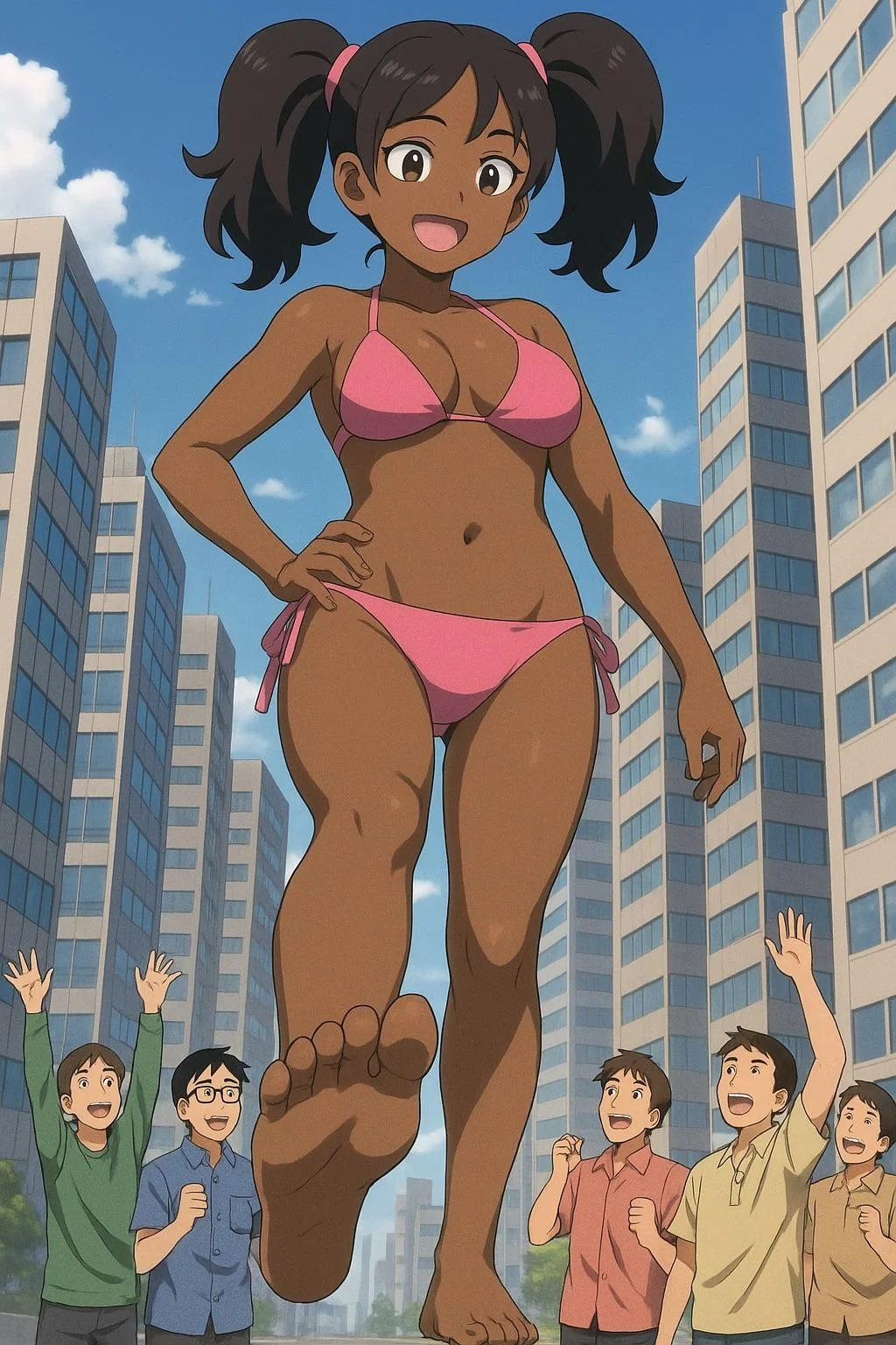 Anime OCs. picture 2 of 4