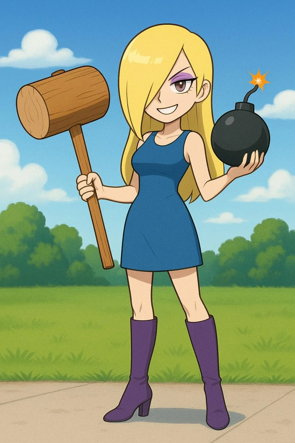 Anime OCs. picture 3 of 4
