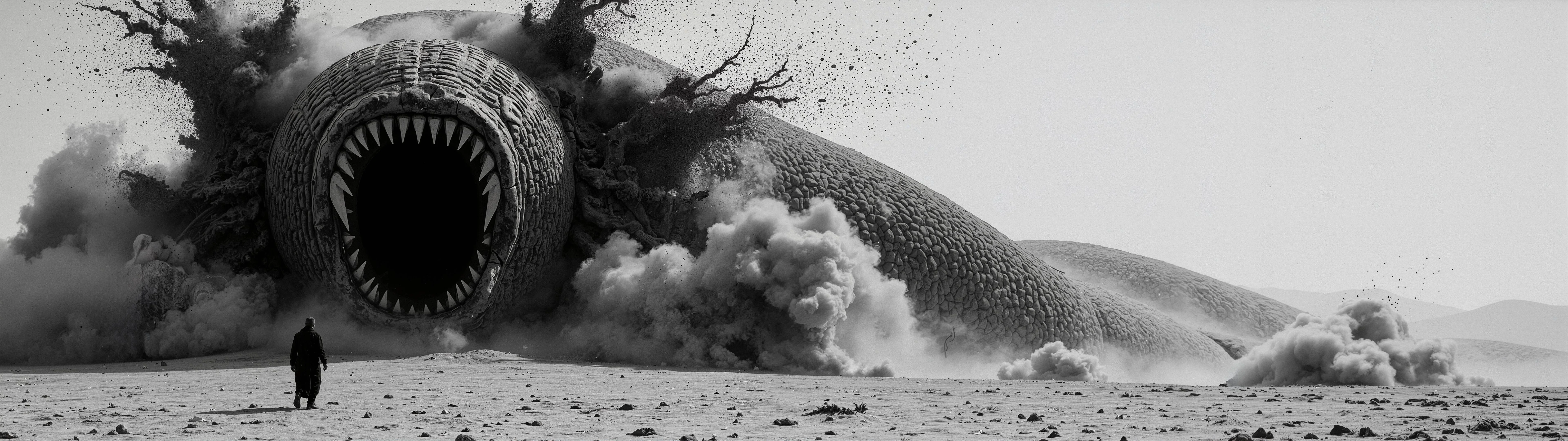 Wallpaper weekly drop 06/29 (21:9 & 32:9) [7680x2160] - Flux picture 9 of 20