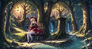 Live Wallpaper - Shinku from Rozen Maiden (2560x1440)'