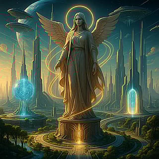 What would Earth look like if I was the immortal Emperor of Earth and ruled it for 100 years?'
