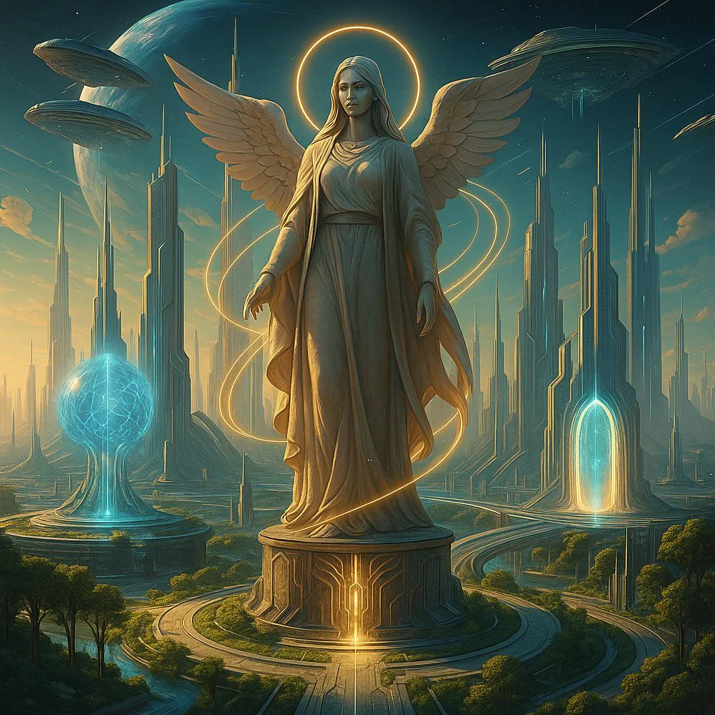 What would Earth look like if I was the immortal Emperor of Earth and ruled it for 100 years? picture 1 of 1