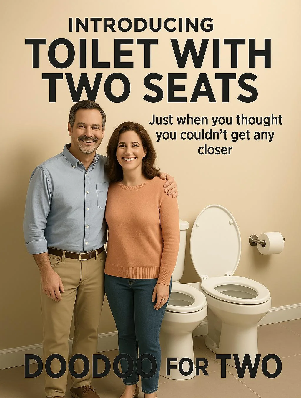 When you want to spend every moment together picture 1 of 1