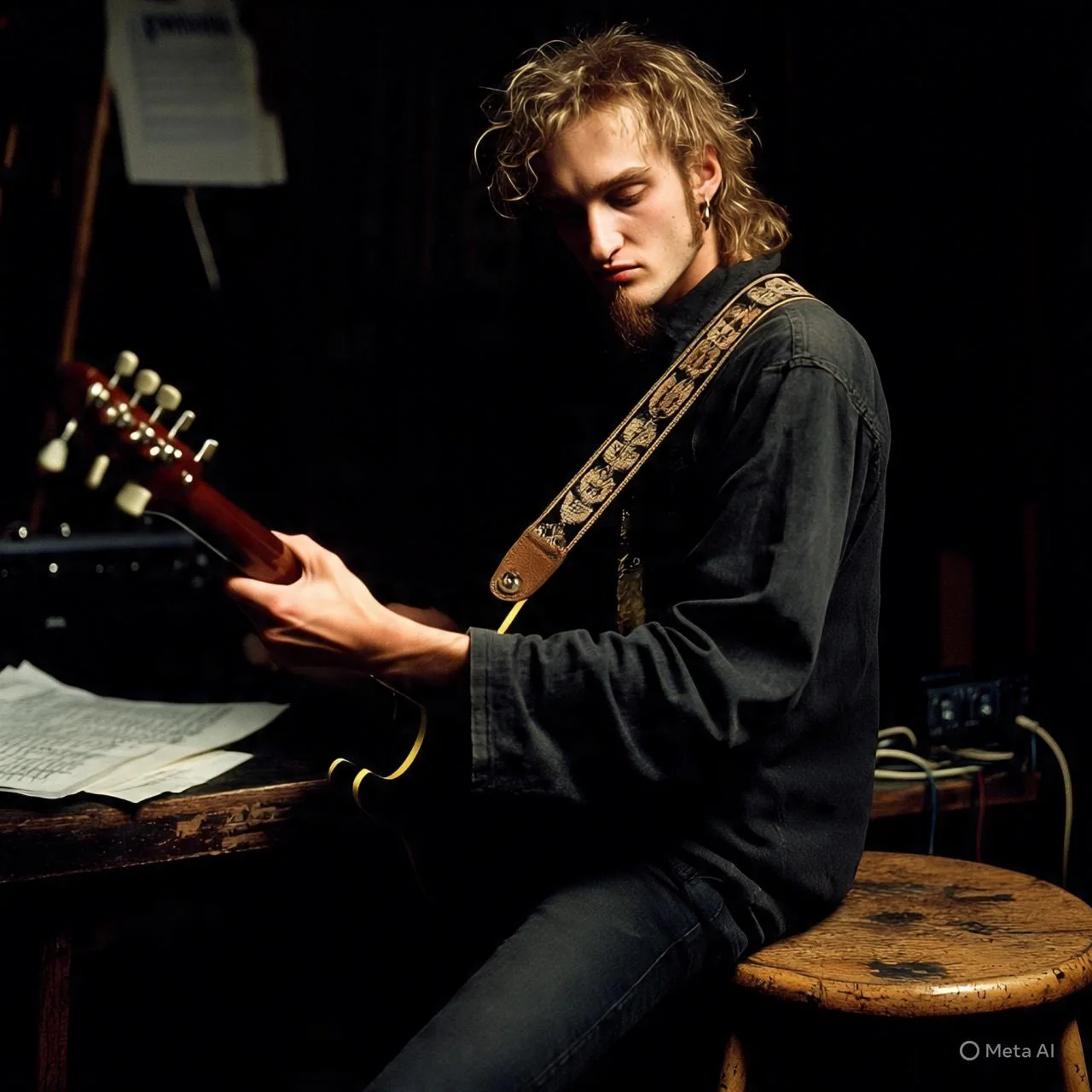 Layne Staley picture 1 of 1