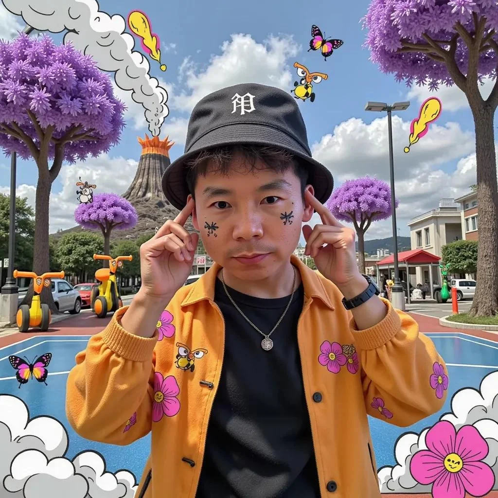 I built an AI avatar generator that lets you train your own LoRA and generate stunning personal images picture 3 of 4