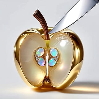 Golden apple'