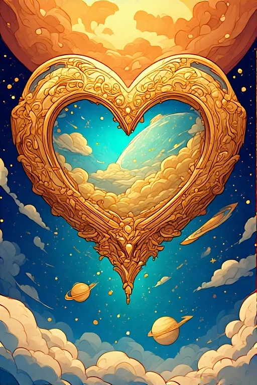 Heartfelt Planets picture 1 of 6
