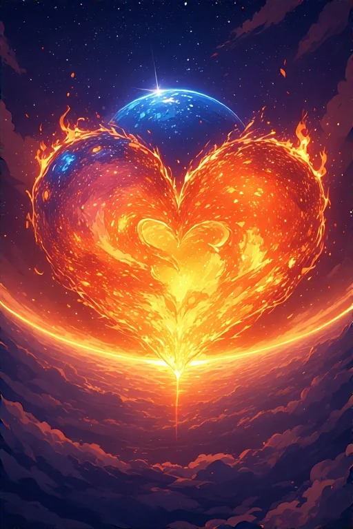 Heartfelt Planets picture 5 of 6