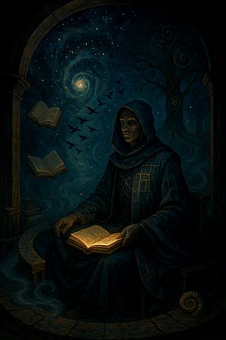 Esoteric Mythorealism'